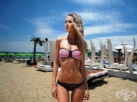 Тренировъчна програма за страхотно плажно тяло само за 21 дни