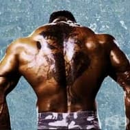 Упражнения за екстремна плътност на гърба