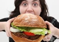 Потискащи апетита фет бърнъри