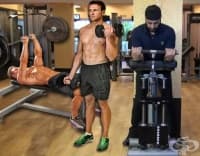 Масивни ръце само с 3 упражнения