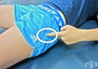 Щракаща тазобедрена става при спортисти