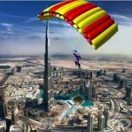 Парашутизъм