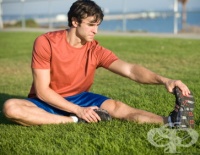 Стречинг техники във футбола