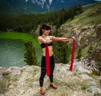 Табата тренировка за гърди и гръб