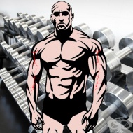 Иновативни тренировъчни техники за изумителен мускулен растеж