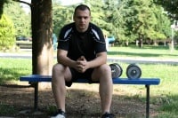 Най-добрите упражнения за тренировка с малки тежести