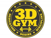   "3D GYM", . 