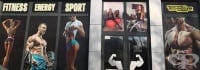 Фитнес център "Fitness Energy Sport", гр. Казанлък