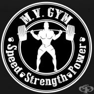 Фитнес зала "MV", гр. Кърджали