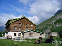 Хижа "Рай"