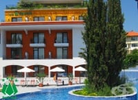 Хотел "Кипарисите"