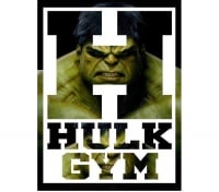 Фитнес клуб "Hulk Gym and Bar", гр. Русе