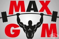   "Max Gym Despov", . 
