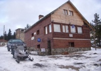 Хижа "Персенк"
