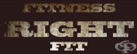 Фитнес център "RIGHT fit", гр. Хасково