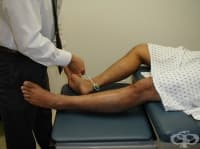 Липса на ахилесов рефлекс