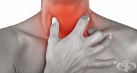 Болка в областта на щитовидната жлеза