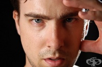 Избиване на студена пот