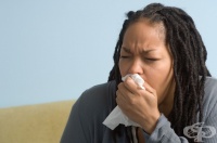 Кашлица с пенливи храчки