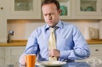 Кашлица след хранене