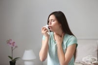 Спастична кашлица