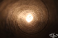 Усещане за потъване