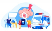 Първа помощ при инсулт