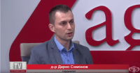 Д-р Дарко Симонов - Обещай на сърцето си - профилактика на сърдечно-съдовите заболявания