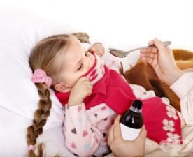 Домашни средства срещу бронхит при деца