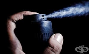 Химикали в дезодорантите причиняват аномалии в спермата