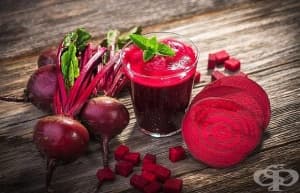 Червеното цвекло е сред суперхраните за силна имунна система