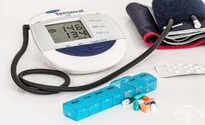 Дефицитът на цинк в организма води до повишаване на кръвното налягане при хронично болните