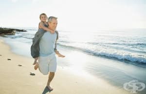Децата на по-възрастни родители са по-умни от децата на по-млади родители