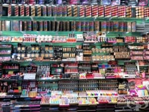 Репликите на козметични марки могат да съдържат фекалии