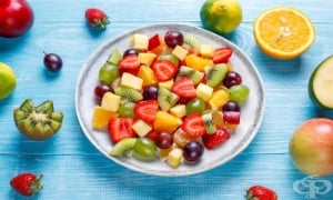 Хранене без захар и плодове? Защо не се препоръчва