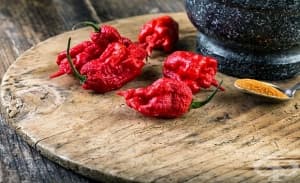 Лютите чушки могат да предизвикат силно главоболие