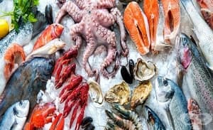 Консумирането на морски дарове предразполага към повече секс и по-бързо зачеване