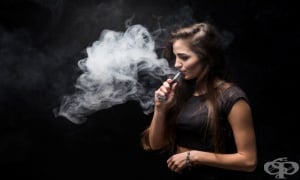 Безотговорното изхвърляне на електронните цигари и вейп устройствата замърсява природата