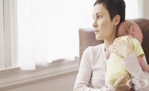 Следродилната депресия може да се прояви отново