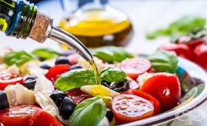 Средиземноморската диета може да облекчи тежка форма на псориазис