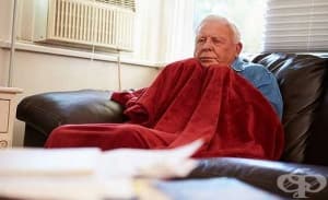 Студеното жилище провокира покачване на кръвното налягане