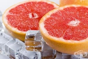 Седемдневно отслабване с грейпфрут и зелен чай (подробно меню)