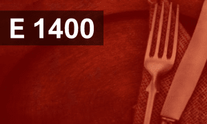 Е1400 - Малтодекстрин (Maltodextrin)