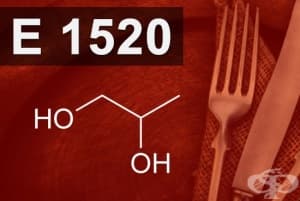 E1520 - Пропиленгликол (Propylene glycol)
