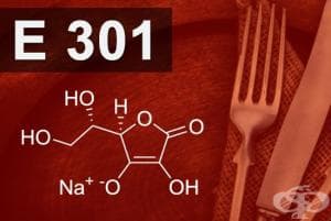 E301 -   (Sodium ascorbate)