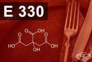 E330 - Лимонена киселина (Citric acid)