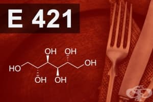 E421 - Манитол (Mannitol)