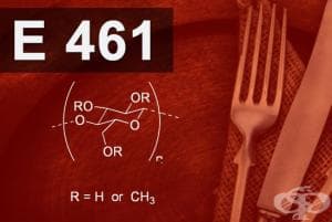 E461 - Метил целулоза (Methyl cellulose)