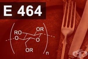 E464 - Хидрокси пропил метил целулоза (Hydroxypropyl methyl cellulose)