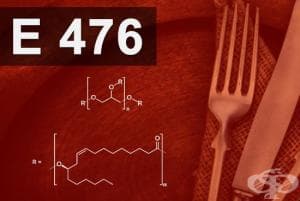 E476 - Полиглицерол полирициноолеат (Polyglycerol polyricinoleate)
